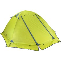 triwonder 1 2 3 인용 텐트 산악 텐트 투어링 텐트 3 시즌 4 시즌 솔로 텐트 경량 방수 이중층 캠프 등산 여름 겨울 무려, a1 그린 - 2인용(스커트 포함)