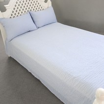 아리베베 밤부시어서커 시원한 퀸 여름이불