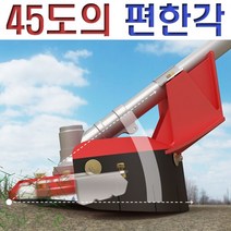 잡초킬러 예초기날 동력 호미+예초기능 3중 안전날