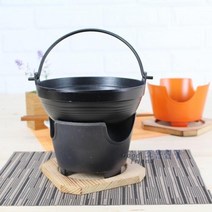 업소용 경질미니화로 / 화로받침포함