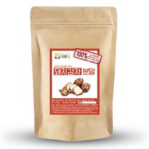 가루랑 자연가루 국산 돼지감자분말 선식 200g, 돼지감자