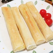 리퀴진치즈스틱 수제 고구마 춘권 빅치즈스틱 400g 80gX5개, 1, 본상품선택