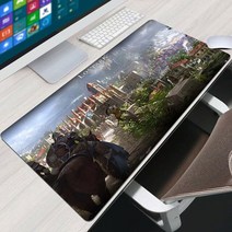 장패드 L-Lost Ark 마우스 패드 Pc 게이머 액세서리 Xxl 데스크 프로텍터 키보드 매트 대형 게임 확장 컴퓨터, [01] 180x220x2mm, [21] FS003339