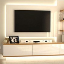장식장조명 5V RGB 컬러 LED바 네온조명 경관조명, 1개, 50cm