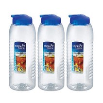 락앤락 PET 물통1.5L, 3개, 1.5L