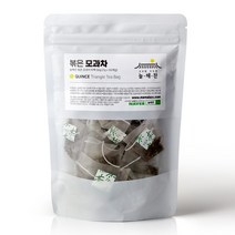 늘해찬 볶은 국산 모과차티백 모과 티백 삼각티백 대용량, 50개입, 1g