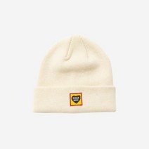 메이드 클래식 비니 화이트 Human Made ssic Beanie White
