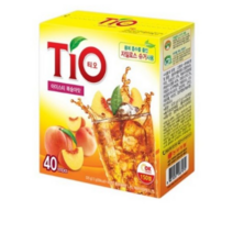 티오 아이스티 복숭아맛, 13g, 20개입, 1개