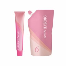 밀본 올디브 보떼 염색약 (산화제포함) +사은품, b8-BB, 1개