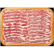 초이스등급 명절선물세트 LA갈비 3kg 선물세트, LA갈비 3KG(가정용)