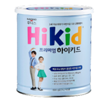 일동후디스 프리미엄 하이키드 분말영유아식 600g, 3개