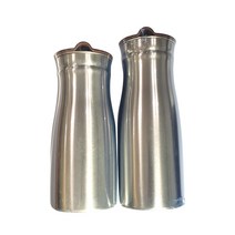 유스타 원리빙 스덴 물병 0.8L 1.0L 주방 식당 영업용 스텐물병, 1L