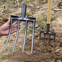 로타리삽 고구마 괭이 감자 수확기 마늘 파종기, R, 1개