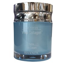 이자녹스 에이지포커스 바이탈 콜라겐 하이드라 젤크림 100ml (미백 기능성 화장품 선물포장 무료 서비스), 선물포장 (O)