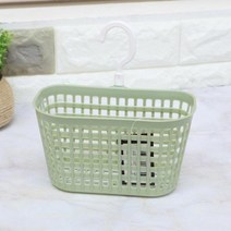 다용도바구니 고리바구니 정리바구니 그린 ABM, 선택_ABM다용도고리바구니그린