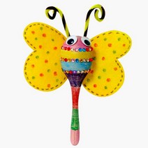 만들기-마라카스-나비