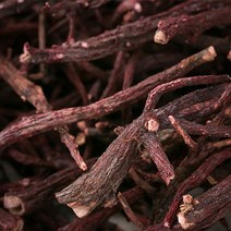 국산 자초(지치 지차) 600g 지치뿌리 지초 차 효능 한방재료 한약재, 13YM_자초지치지차