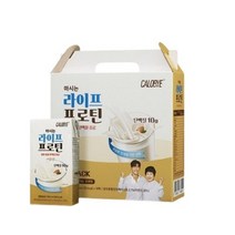칼로바이 마시는 라이프 프로틴 아몬드맛, 192개, 200ml