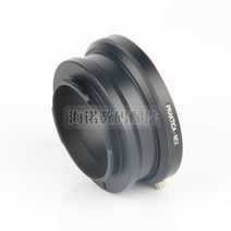 Praktica Pb 렌즈 용 카메라 어댑터 링 PB-NEX NEX E 마운트 A5100 A6000 NEX-5N NEX-VG10, 한개옵션0