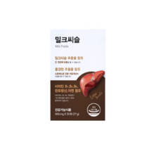 뉴트라라이프 밀크씨슬 라이트, 6개, 30정