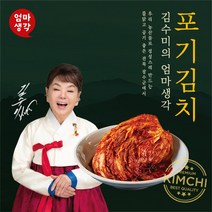 김수미마늘김치 판매 TOP20 가격 비교 및 구매평