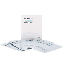 AWY 오토 MTS 홈케어 피부야 진정해 셀루분 마스크팩, 5개입, 2개