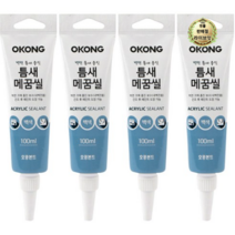 라이브잇 오공 틈새메꿈씰 100ml, 44개