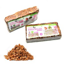 압축 코코멀치 코코칩 500g 허스크칩압축 코코멀치 코코칩 500g 허스크칩 화분 원예 장식 토분, 소