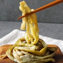 국내산 삶은 토란대 1kg, 1개