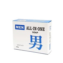 DS 올인원 남성 비누 (체취제거), 7개, 100g