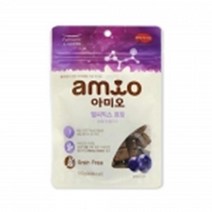 10살 어덜트 눈건강 개선 블루베리 트릿 100g 동결건조 노령견 펫간식