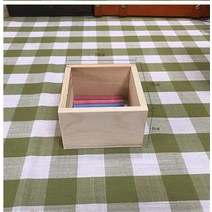 수납함 분필 케이스 강단 먼지 방지 필통 가능 맟춤제작 주문제작 나무 상자 인쇄 LOGO 휘장이다 교훈 1694671136, 한 칸