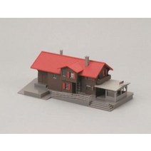 KATO N 게이지 알프스 빙하 특급 스위스 역사 23-245A 디오라마 용품