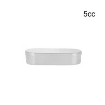 manicure sterilizer sterilizer box dental nail tool tray container 저항하는 고온 살균기, 5cc
