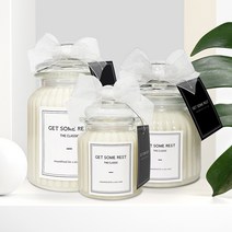 겟썸레스트 더 클래식 대용량 소이캔들 300ml, 1개, 레몬라벤더 1000ml