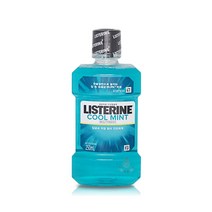 구강청결제 리스테린 쿨민트 250ml, 10개