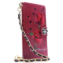 [특별한정] 갤럭시A9 프로 G887 케이스 프랑로즈MB 력셔리손목줄제공 지폐완벽수납 카드분실방지 최고의내구성 핸드폰케이스