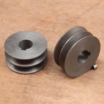 벨트풀리 타이밍벨트 직경: 72mm 구멍: 강철 절단기 부품 벨트 풀리 주철 구동 모터 휠, 한개옵션0