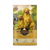 씨씨펫 피너클 칠면조&펌킨 1kg, 1개