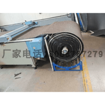 원단 푸는 기계 받침대 천 옷감 롤러 커튼 직물 재단, 폭 40cm 길이 1.8m