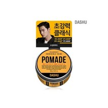 밤부 핀 스프레이 300ml 2개, 클래식 인크레더블 샤인포마드 100g 광택있는 스타일