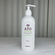 시드물 아토로션 500ml 보습 민감 로션, 1개