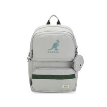 [캉골키즈] 루카 백팩 OF 0001 세이지 그린