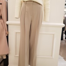 쉬즈미스 봄신상품 세일@ 초특가가격파괴!!!!!!지금 입으면 너무 예쁜**구김없이 차르르**세미와이드 핀턱 슬랙스