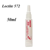 50ml 록타이트 577 565 567 572 나사 잠금 접착제 중간 강도 거친 나사 실란트 접착제 금속 파이프 밸브 파이프 씰링, 록타이트572
