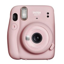 오리지널 fujifilm mini 11 즉석 20매 종이 숄더 스트랩 가방 액세서리 번들 키트, 홍당무, 카메라
