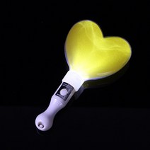 LED 야광 하트봉 파티 야광봉, 홈⊙본본품⊙짱