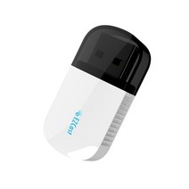 스위칭 허브 미니 무선 와이파이 어댑터 ezc-5200bs lan usb 이더넷 2.4gamp 5g 듀얼 밴드 와이파이 동글 블루투스 수신기 네트워크 카드, 검은색