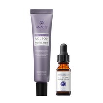아나시스 아클레온 스팟 30ml + 세보덤솔루션 앰플 15ml 여드름화장품 1세트, 45ml