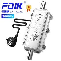 무시동히터 캠핑용히터 차박히터 fdik car engine heater 220v not, 없음